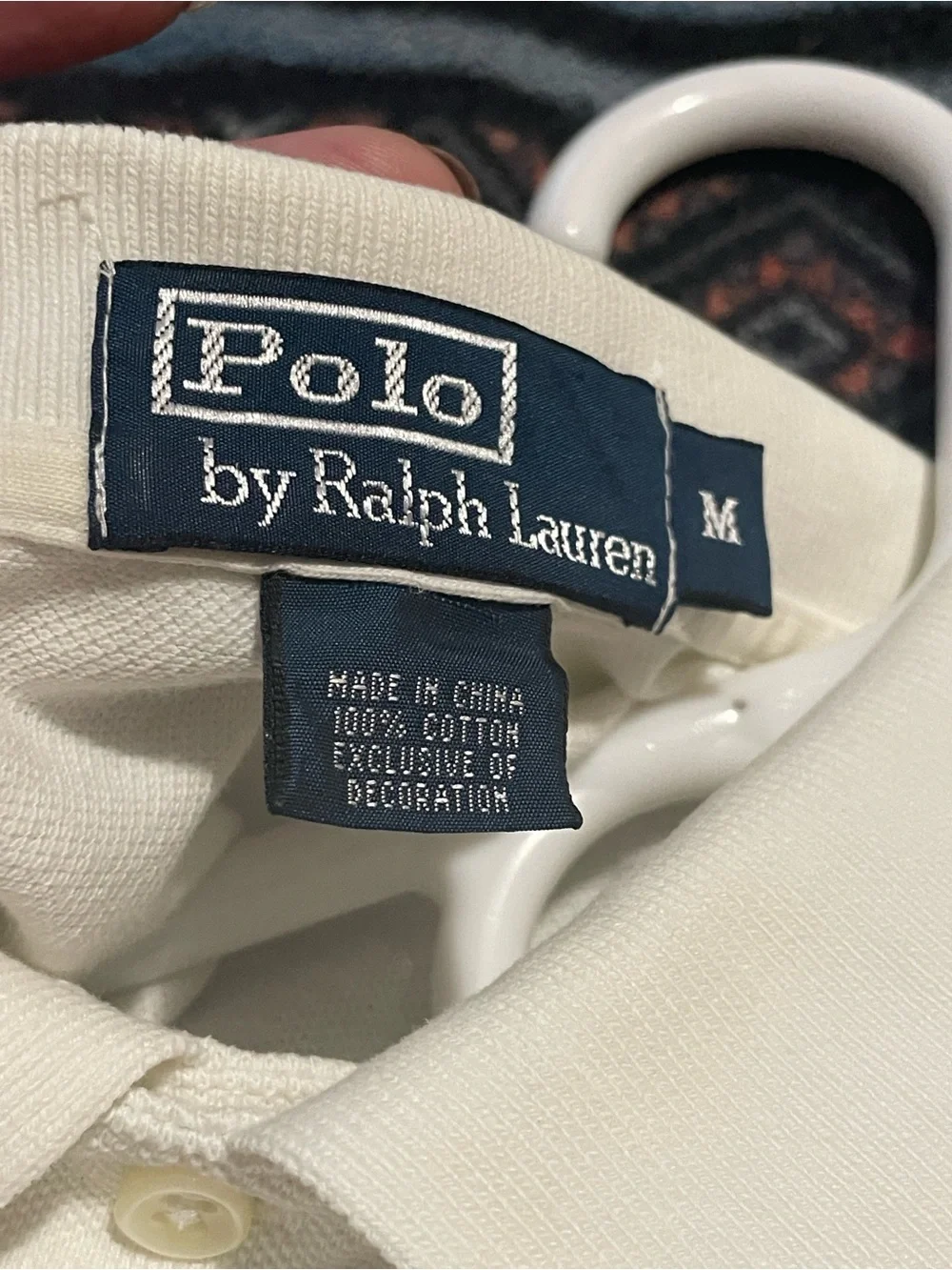 Ralph Lauren polo #1